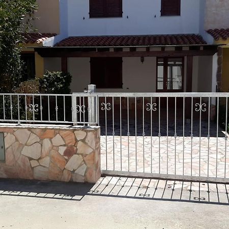 Casa Giovanna Porto Pino Exteriér fotografie