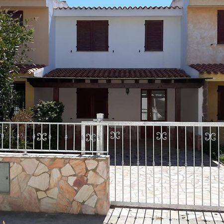 Casa Giovanna Porto Pino Exteriér fotografie