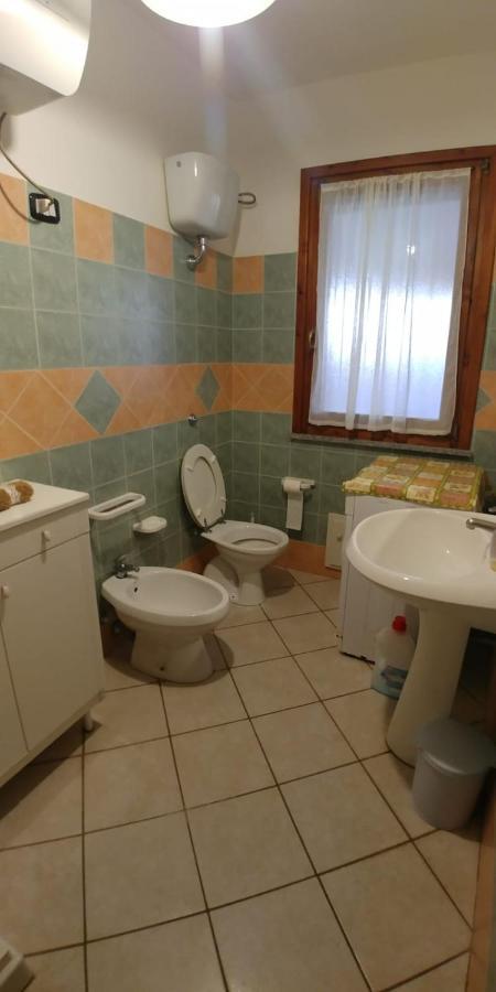 Casa Giovanna Porto Pino Exteriér fotografie