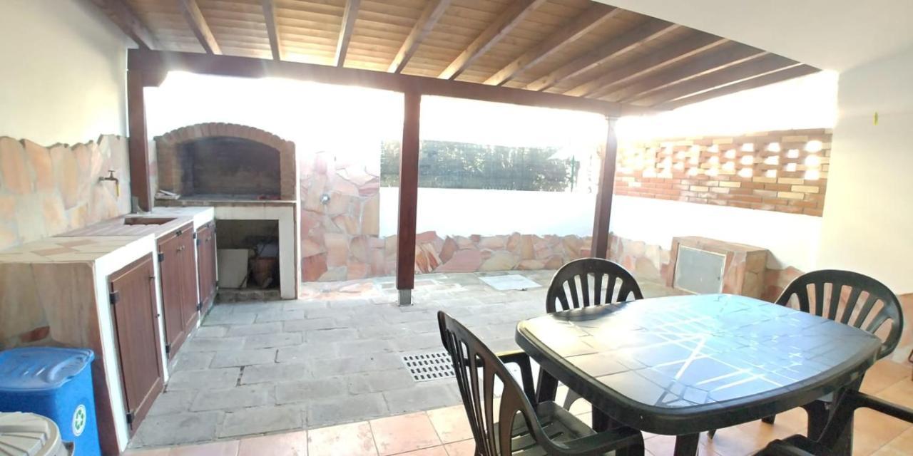 Casa Giovanna Porto Pino Exteriér fotografie