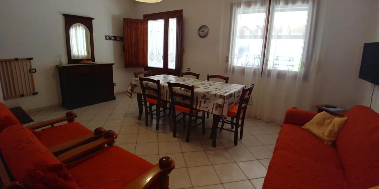 Casa Giovanna Porto Pino Exteriér fotografie