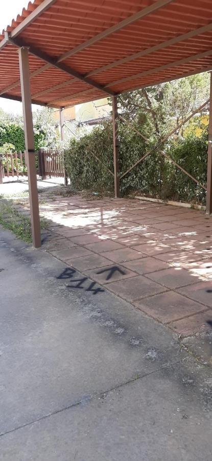 Casa Giovanna Porto Pino Exteriér fotografie