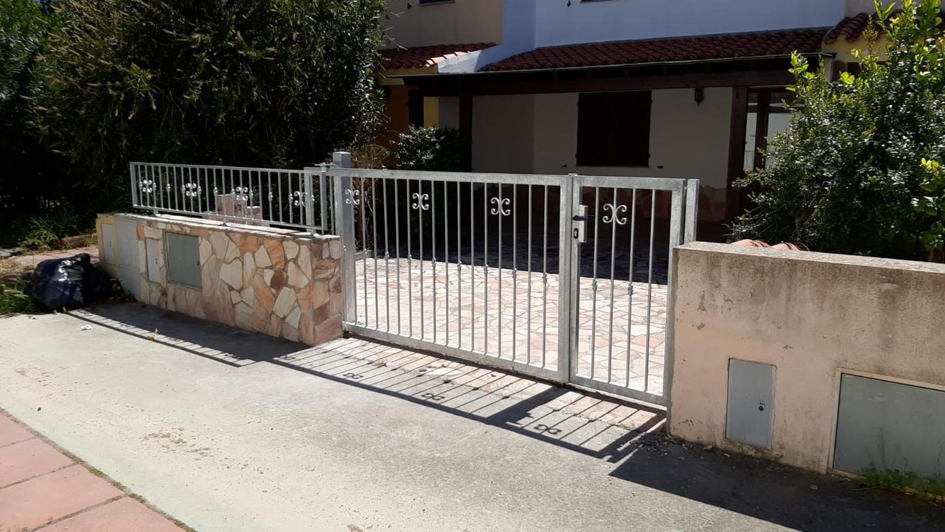 Casa Giovanna Porto Pino Exteriér fotografie
