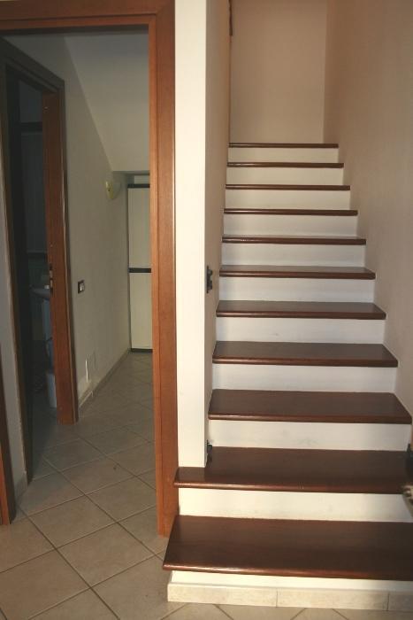 Casa Giovanna Porto Pino Exteriér fotografie