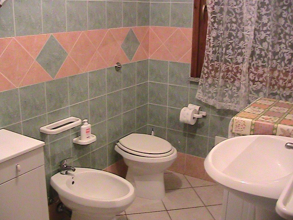 Casa Giovanna Porto Pino Pokoj fotografie