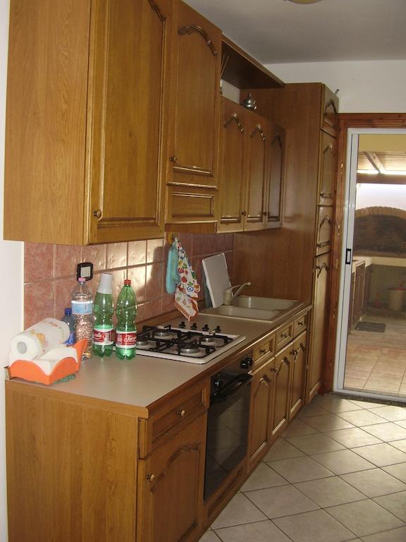 Casa Giovanna Porto Pino Pokoj fotografie