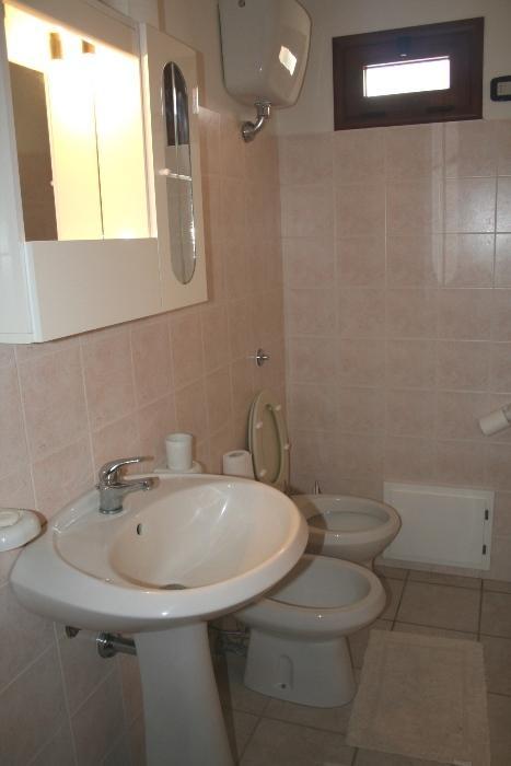 Casa Giovanna Porto Pino Exteriér fotografie