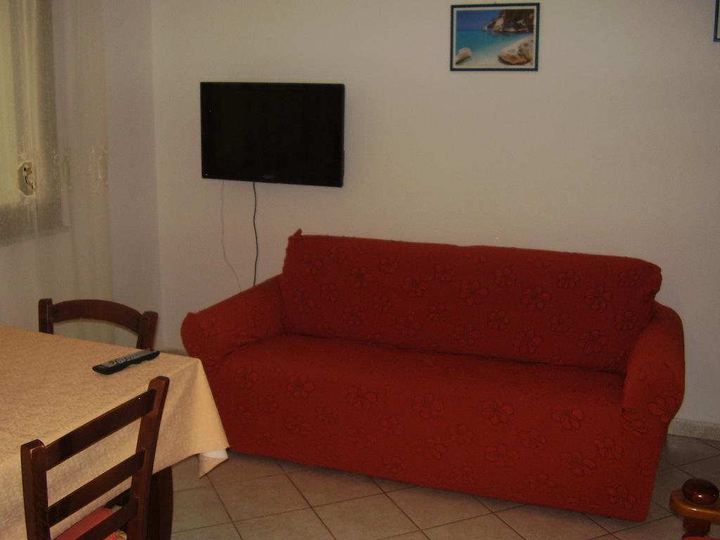 Casa Giovanna Porto Pino Pokoj fotografie