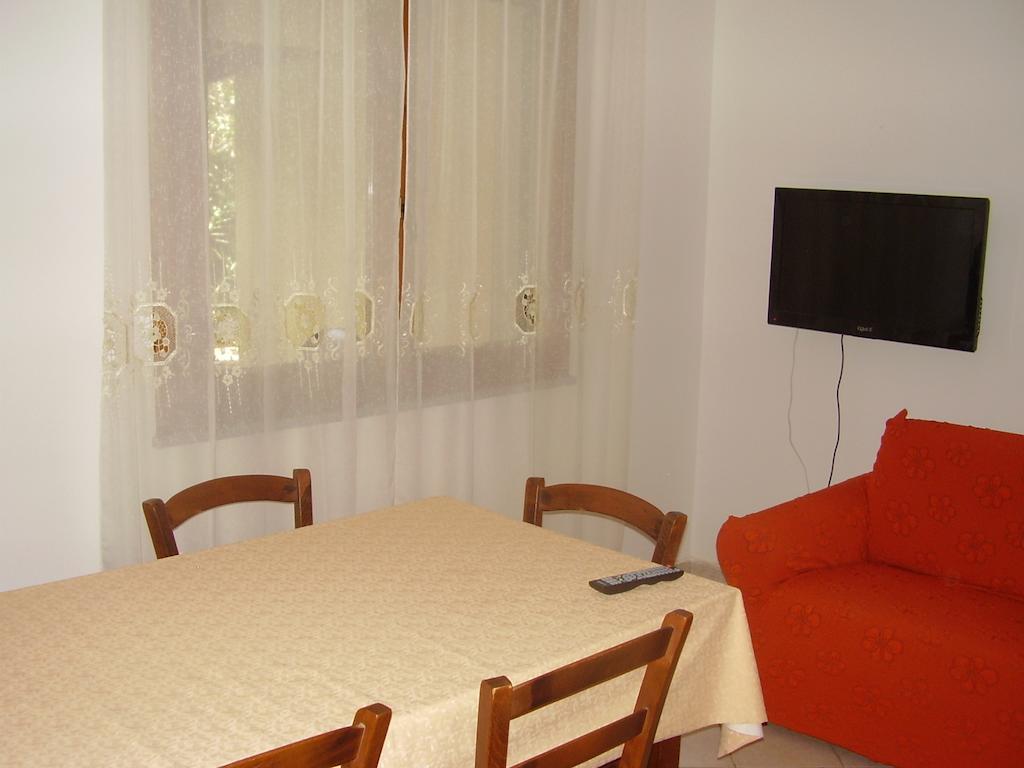 Casa Giovanna Porto Pino Pokoj fotografie