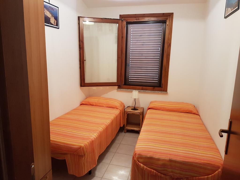 Casa Giovanna Porto Pino Exteriér fotografie