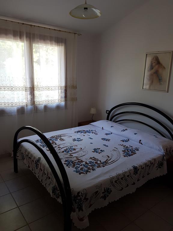 Casa Giovanna Porto Pino Exteriér fotografie